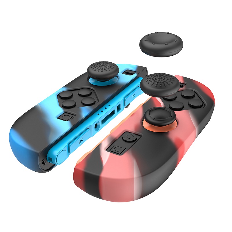 PG-SW2083 Switch2シリコンキャップ シリコンカバー