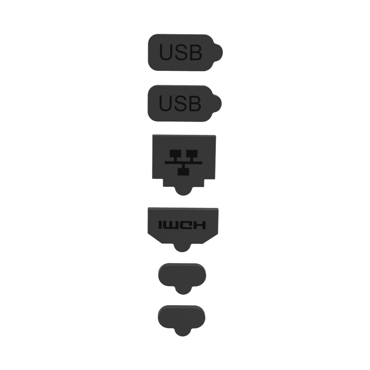 派鲨鱼PG-SW2120  Switch2 防尘胶塞
