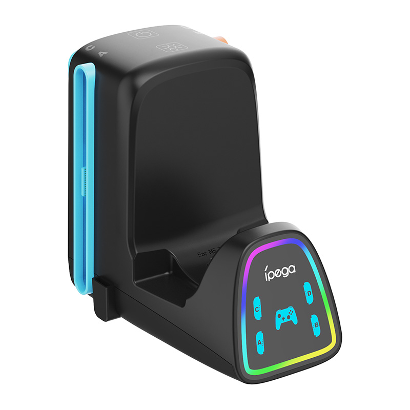 PG-SW2196 九合一充电座