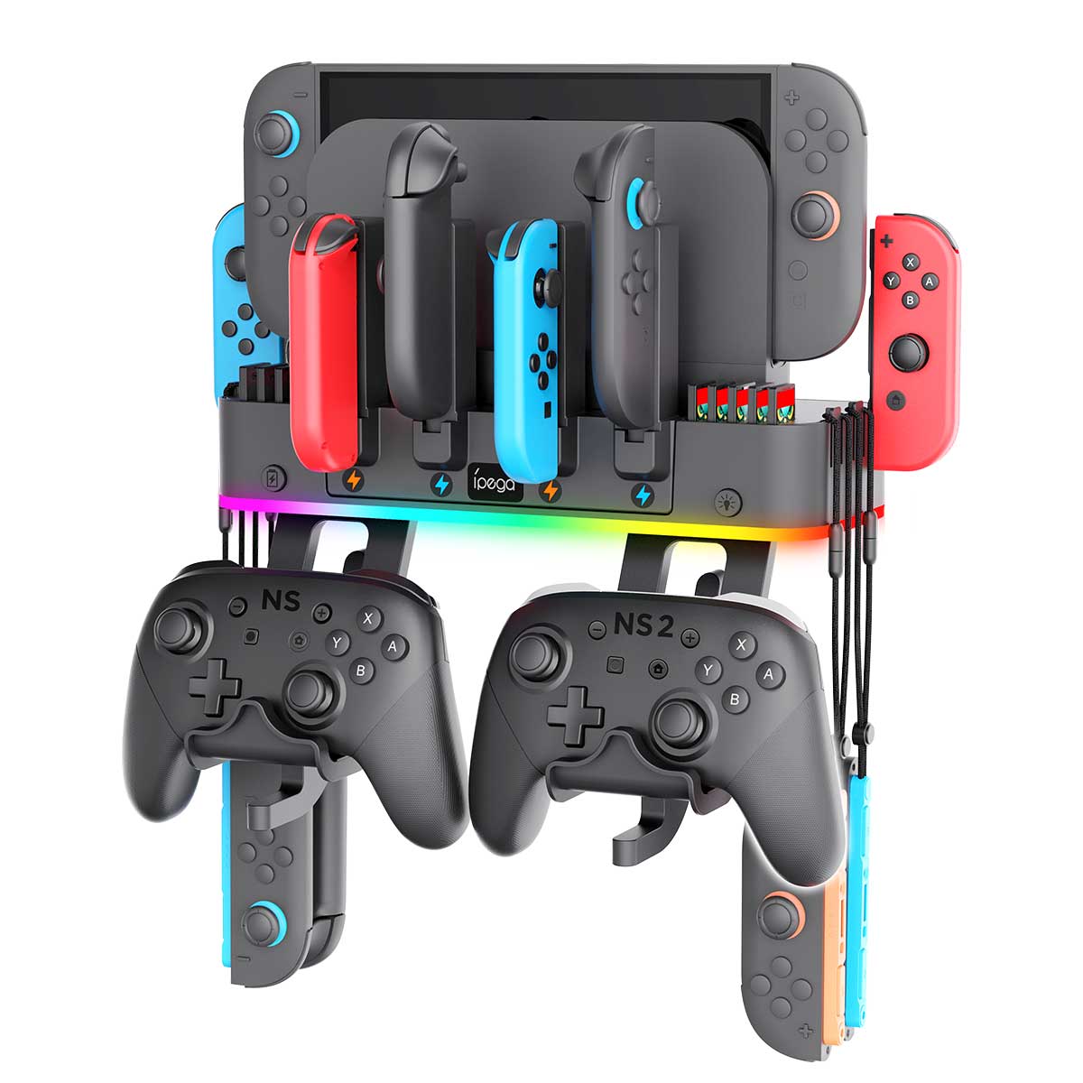 PG-SW2047  switch2 多功能挂墙支架