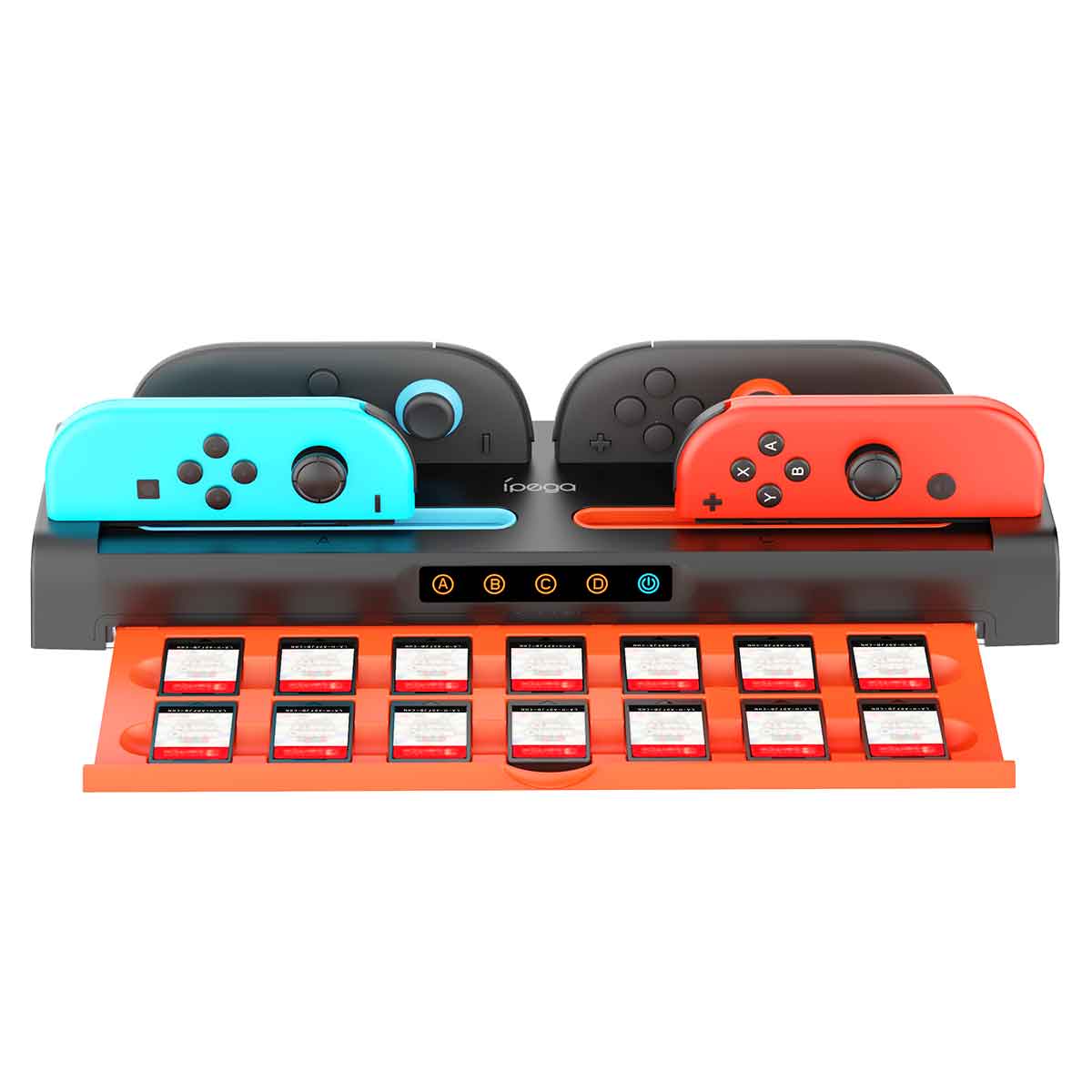PG-SW2252  switch2 多功能八充